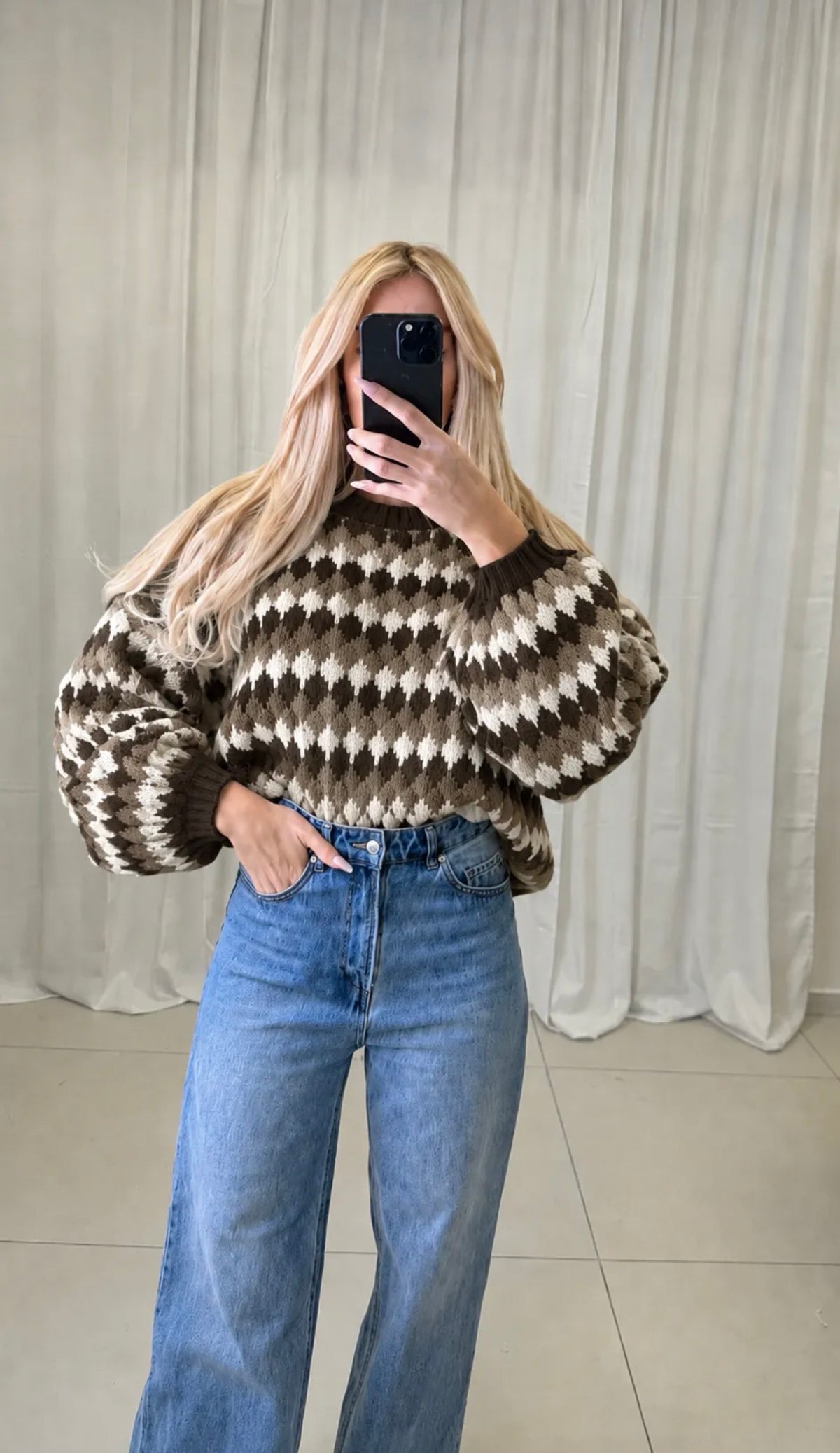 Stripes Pullover