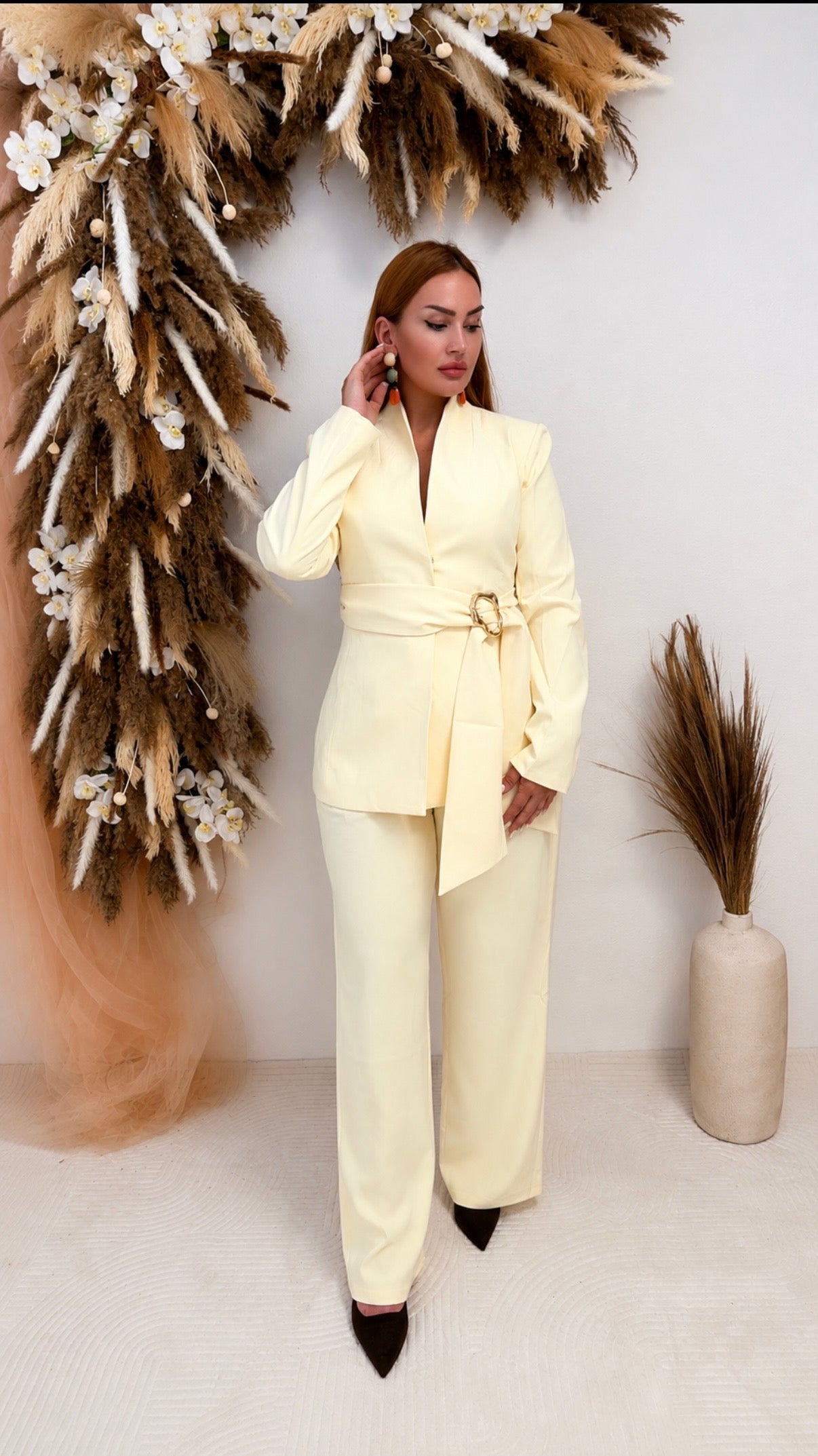 Blazer Set