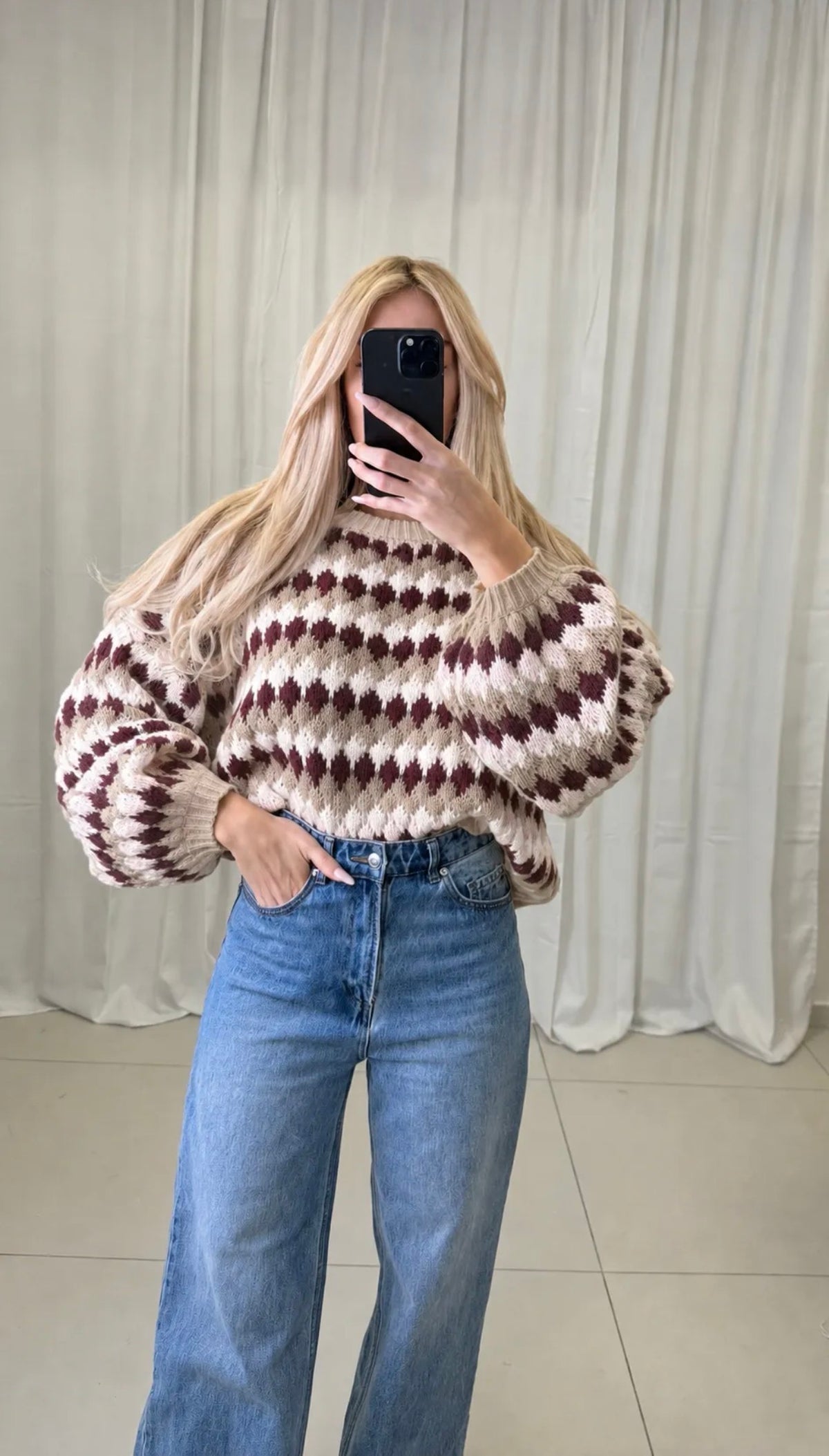 Stripes Pullover