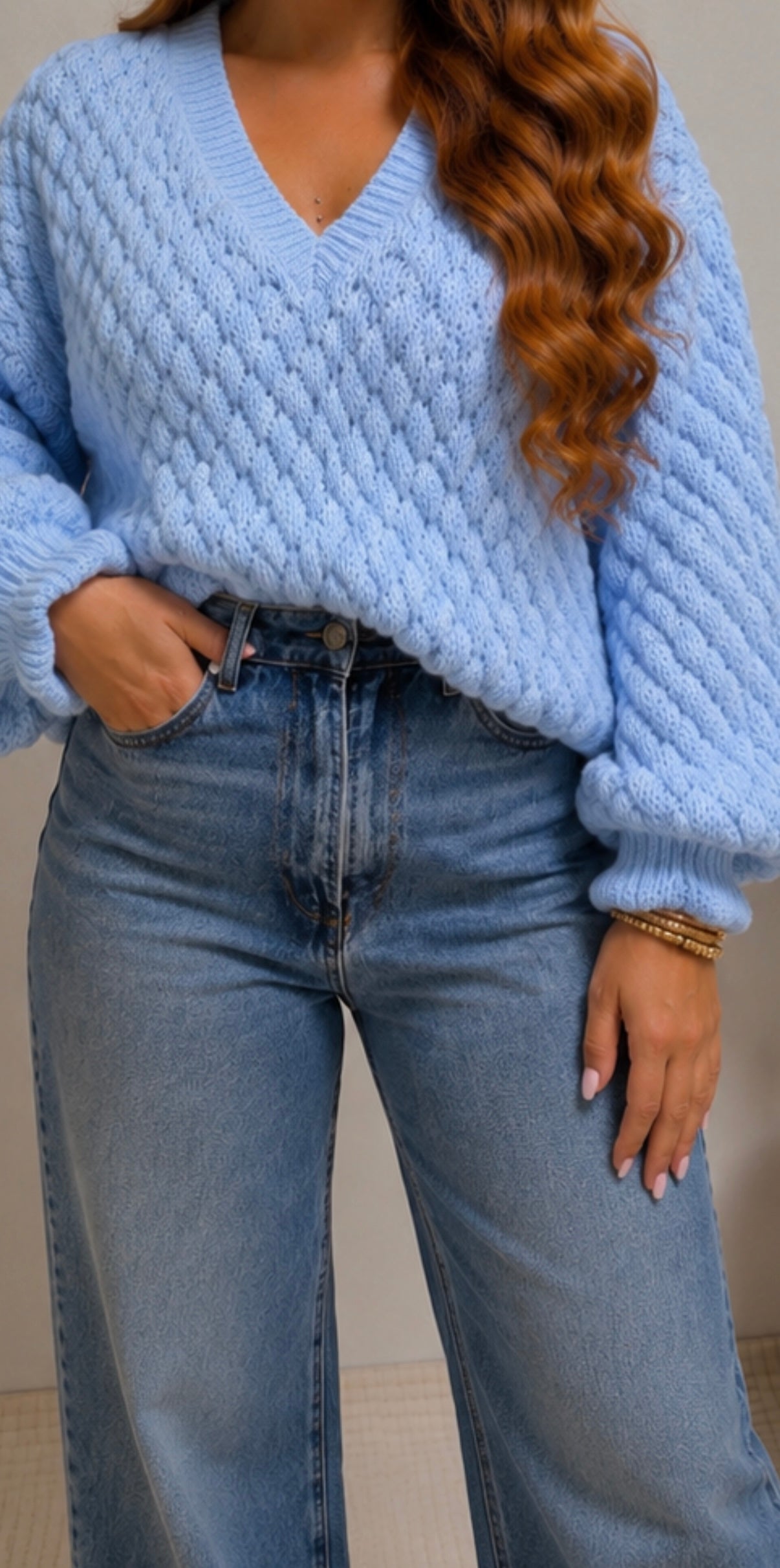 Strickpullover