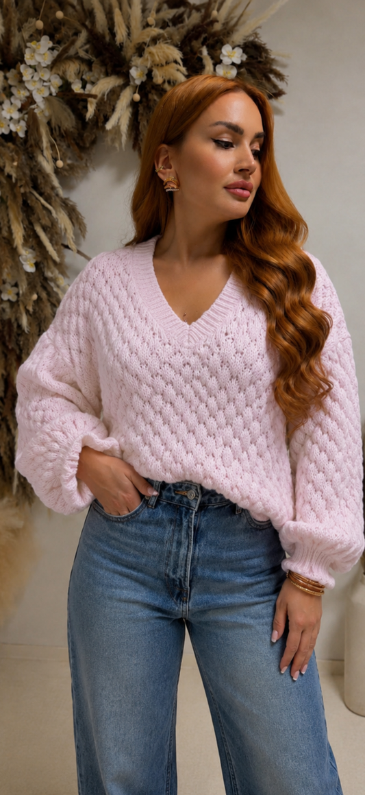 Strickpullover