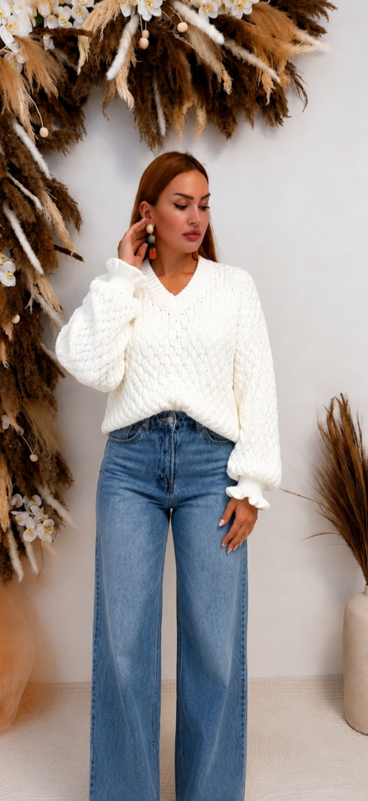 Strickpullover